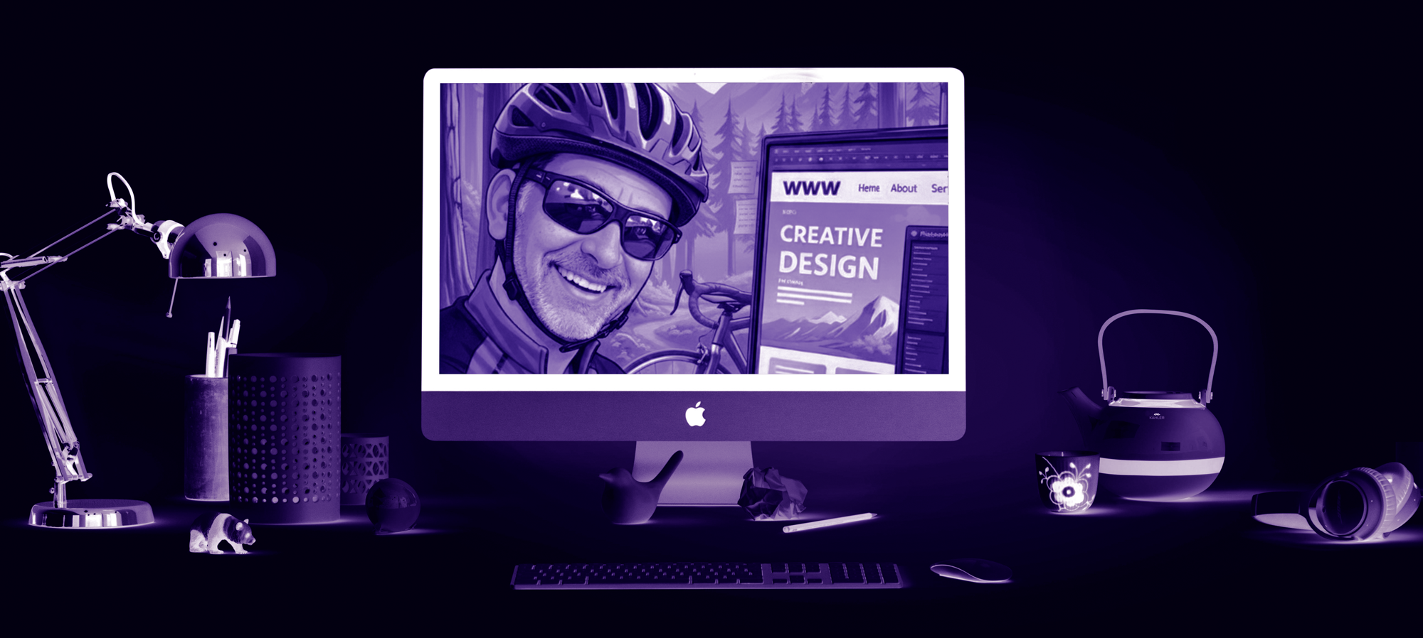 Ikonice www. SEO, AD, Facebook i Instagram